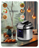 زودپز سیلور کرست 900وات مدل AD_403