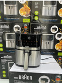 سرخکن براون 2400وات مدل AF601D