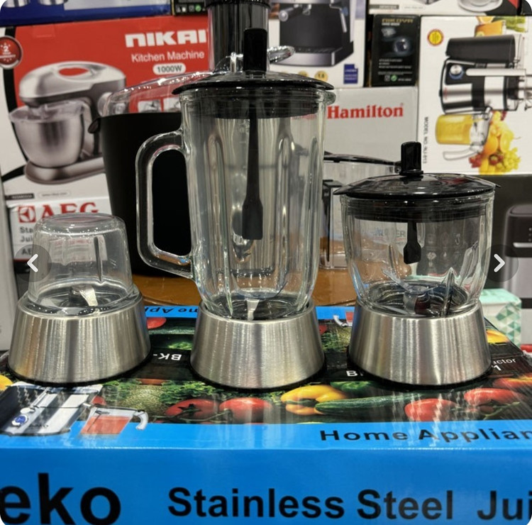 آبمیوه گیر بکو 1800وات مدل BK1188S
