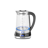 چای ساز دیجیتالی سیلور کرست 1900وات مدل AD8854S