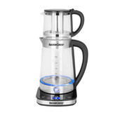 چای ساز دیجیتالی سیلور کرست 1900وات مدل AD8854S
