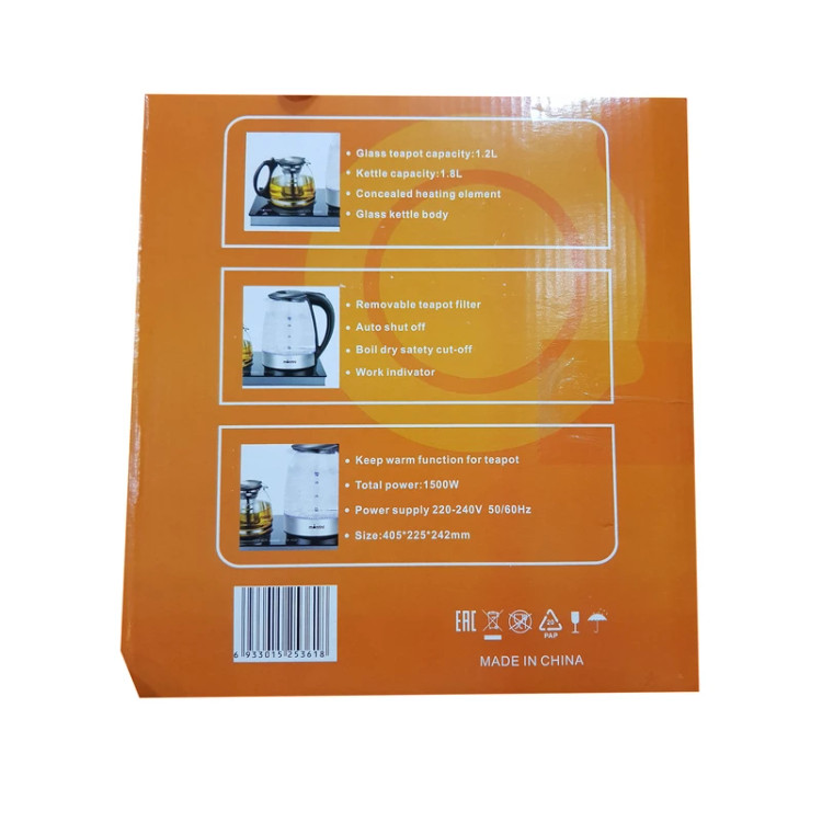 چای ساز مونتینی ۲۲۰وات ETM303