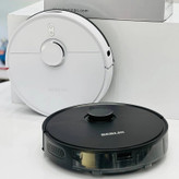 جارو رباتیک برلین با توان ۴۰۰۰پاسکال مدل S_1998